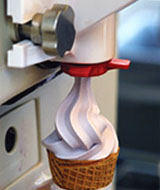 Технология производства мягкого мороженого
