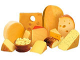 Разновидности сыра