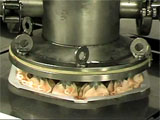 Автоматизированное производство тортиков из мороженого