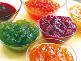 Фруктово-ягодные пищевкусовые наполнители и начинки
