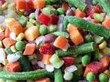 Замороженная смесь овощей