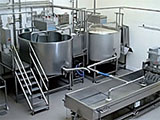 Технологическое оборудование пищевого производства